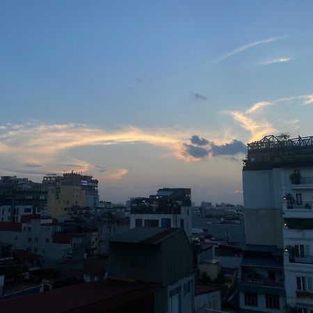 Fortune Homestay Hanoj Exteriér fotografie