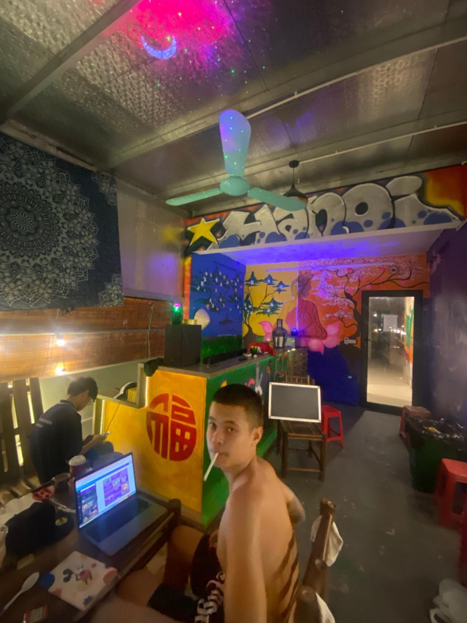 Fortune Homestay Hanoj Exteriér fotografie