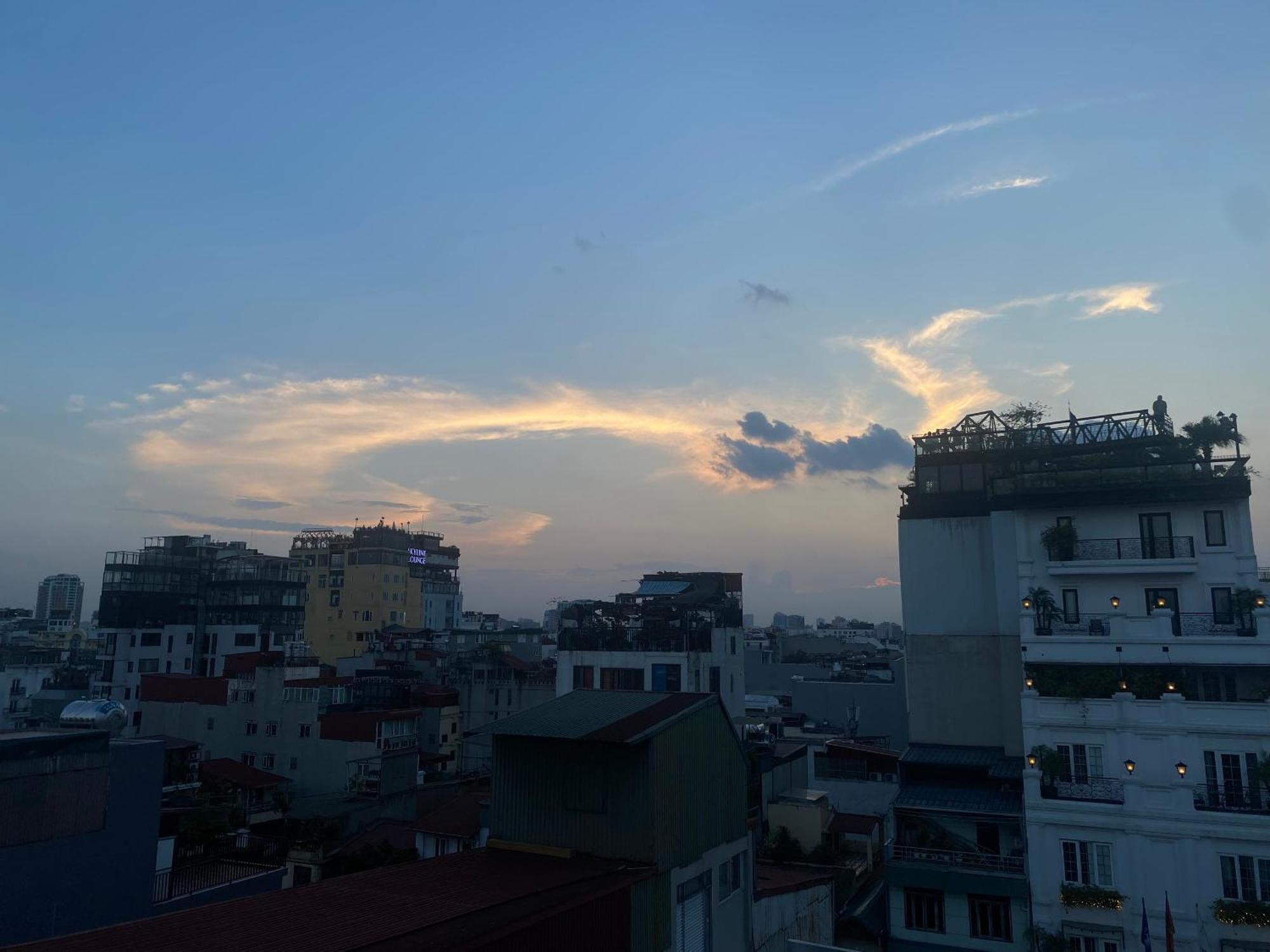 Fortune Homestay Hanoj Exteriér fotografie
