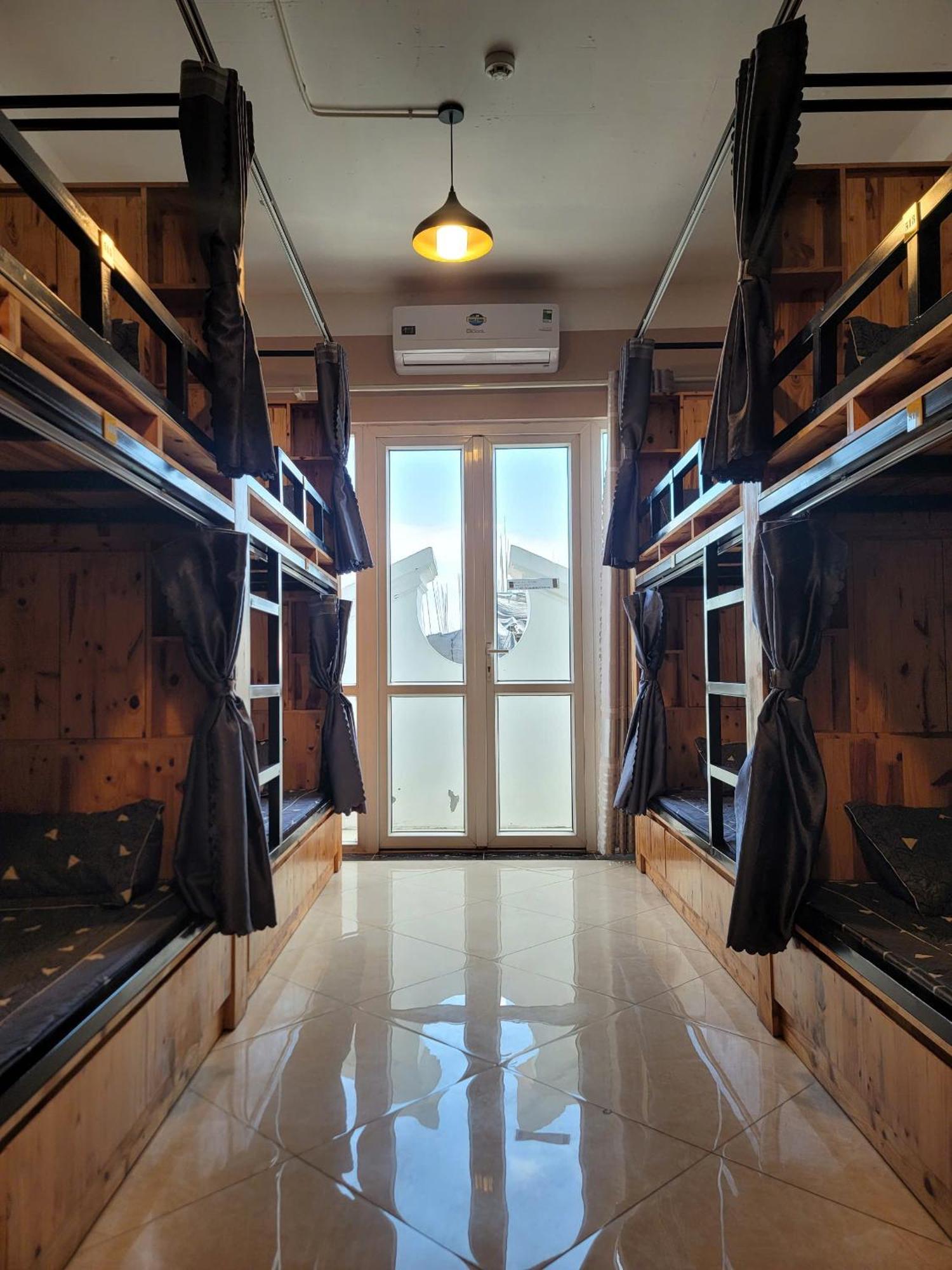 Fortune Homestay Hanoj Exteriér fotografie