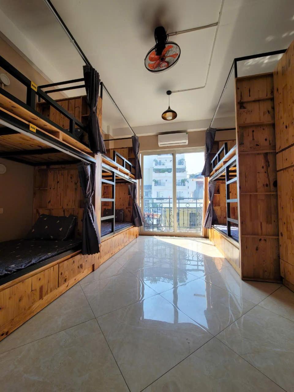 Fortune Homestay Hanoj Exteriér fotografie